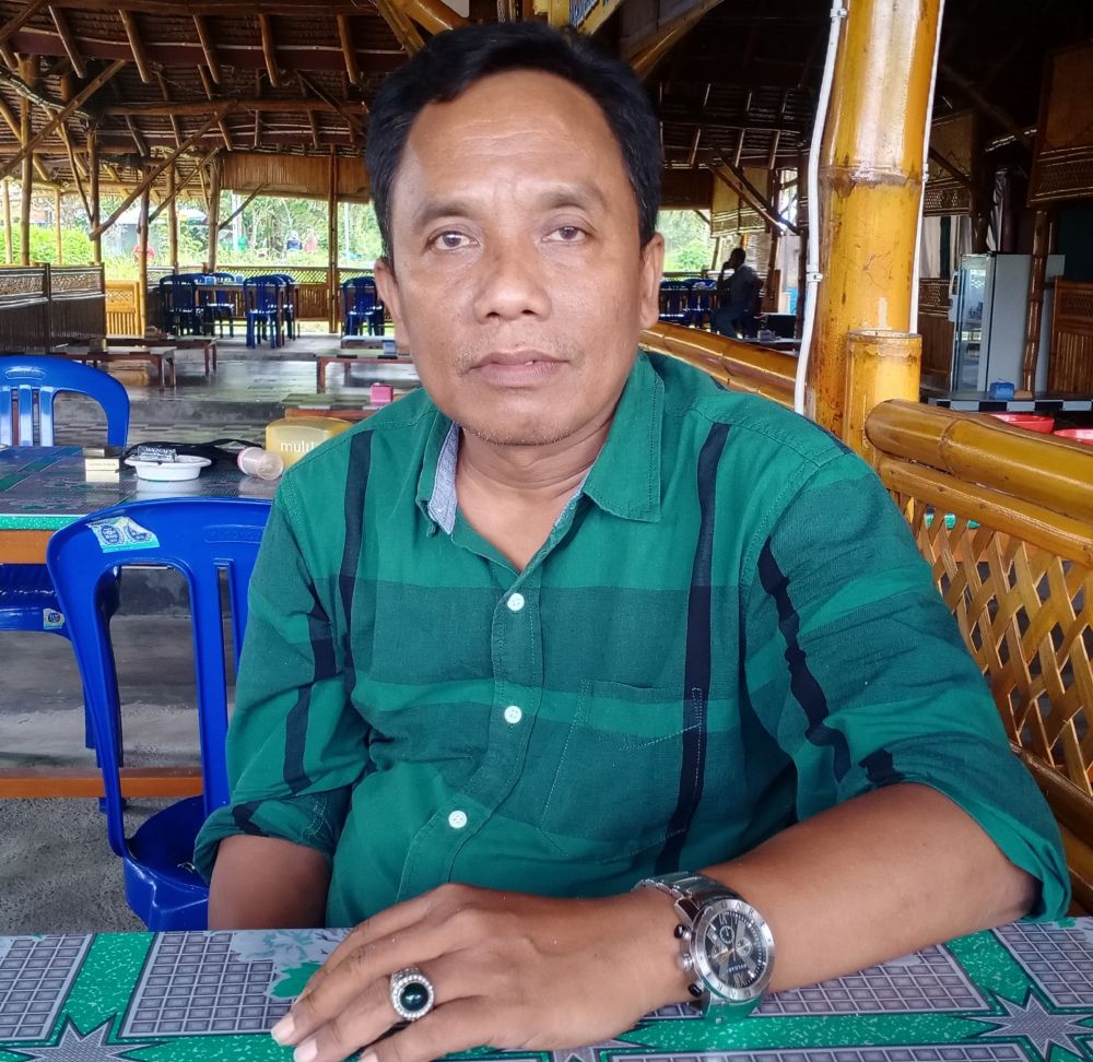 Abdurrahman Thohir Direktur PAKIS